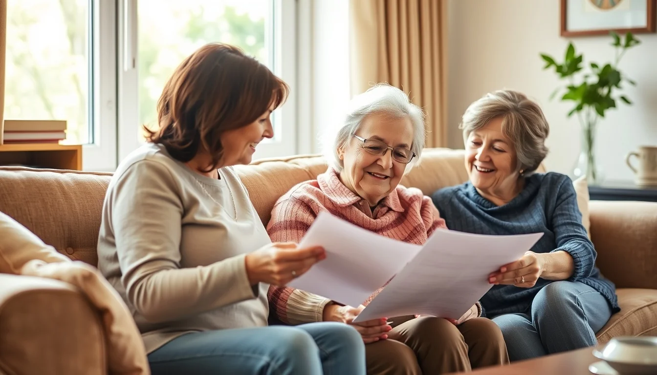 Insurance Options Tailored for Seniors